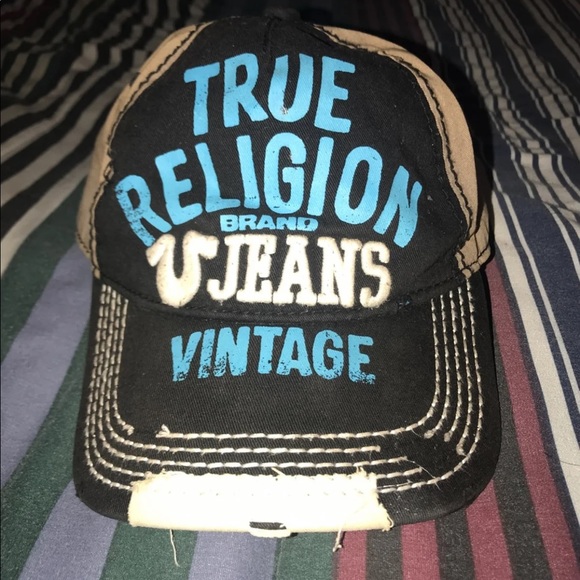 true religion cap sale